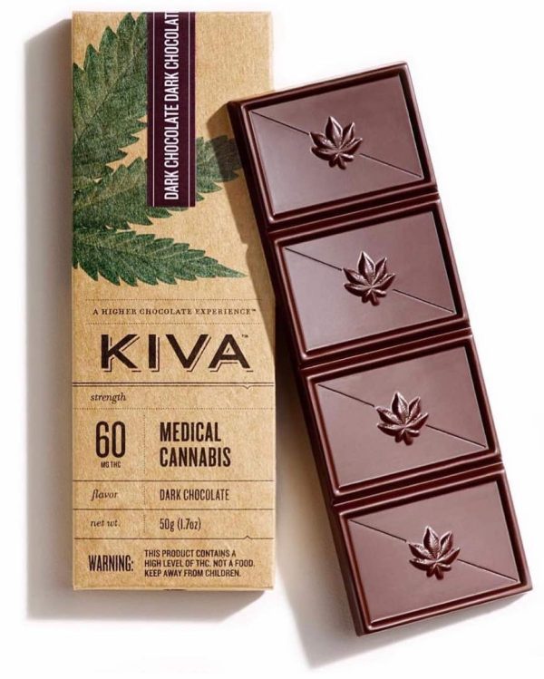kiva chocolate bars
